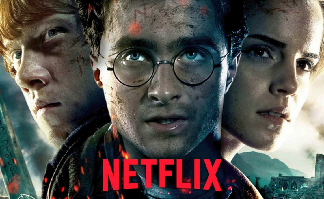 Harry Potter iese de pe Netflix de la 1 ianuarie 2021